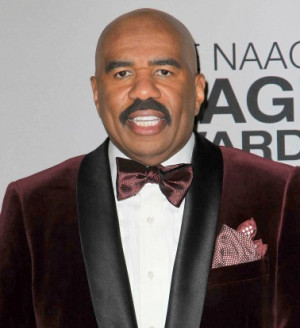 ... Out Just Yet! Love Quotes From Steve Harvey That Are Worth A Listen