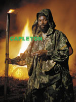 Capleton The Prophet