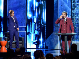 ... Comedy Central Roast of Justin Bieber at Sony Pictures Studios on