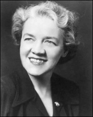 Margaret Chase Smith, a Republican Senator from Maine, served from ...