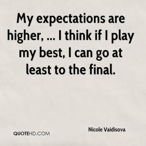 Expectations Quotes