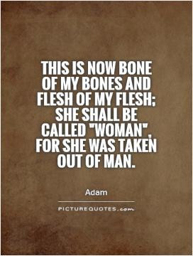 Bible Quotes Adam Quotes