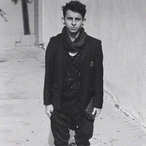 ... and friend of Jaden apparently has the dopest kick flip around