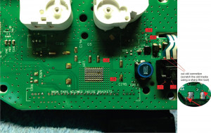 Instrument Cluster Light - Fix, Repair Kit: Repairing Instrument ...