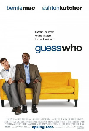 ... Who starring Ashton Kutcher, Bernie Mac, Zoe Saldana & Judith Scott