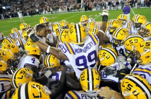 2012 LSU Tigers Football Season Preview Part 1 – Tigers Taking Their ...