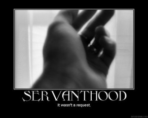 servanthood