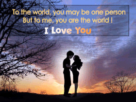 quotes and sayings photo: ANGELICA romantic-i-love-you-couple-sunset ...