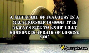 Go Back > Gallery For > Quotes About Jealousy In A Relationship
