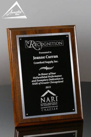 ... plaque we offer unique personalized crystal plaques with sample