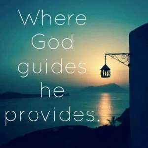 guide me god