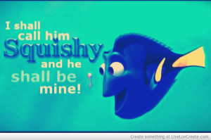 Finding Nemo Quotes Squishy Finding nemo quotes squishy