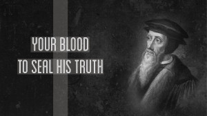 Below is an excerpt from a letter John Calvin wrote to five young ...