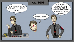Hal 9000 And Au...