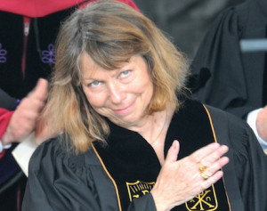 Jill Abramson The New York Times editor recently ousted from the