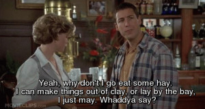 Happy Gilmore Quotes