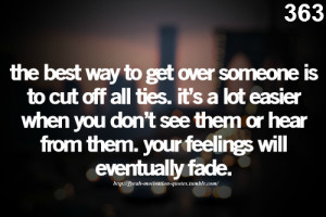 quotes about getting over someone 1 getting over someone quotes