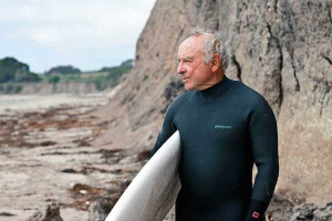 Patagonia founder Yvon Chouinard was interviewed by Mountain Magazine ...