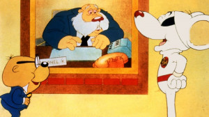 Oh Crumbs Danger Mouse Returning To Television In 2015 picture