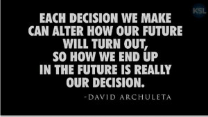 quote from David Archuleta