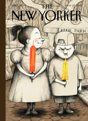 May 27, 2013 by The New Yorker Covers