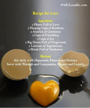 good recipe!