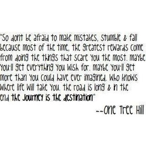 OTH - One Tree Hill Quotes Photo (5500952) - Fanpop