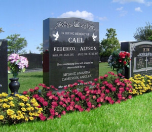 The Memorial Headstone Sayings And Inscriptions