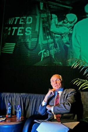 Keep space station in budget's orbit, Glenn says