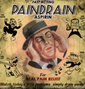 Snoopys* Wort zum Sonntag: Tödliches Aspirin