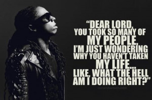 Lil Wayne Quotes About Life and Love