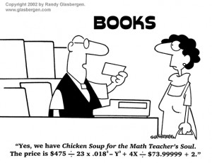 Math Cartoons: math teachers, math classes, math students, math ...