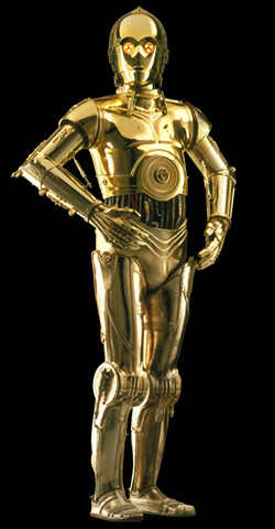 3PO droid