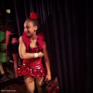 Holly Frazier Staree Credited