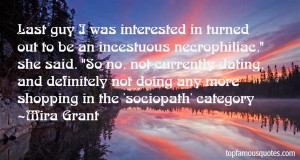 Top Quotes About Dating A Sociopath