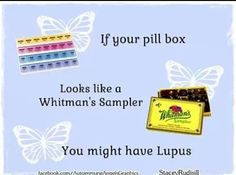 Lupus humor More