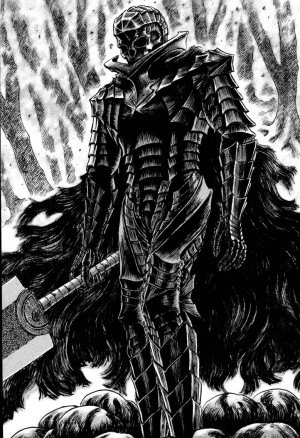 Berserk Guts Armor