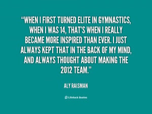 Gymnastics Quotes Inspirational Preview quote