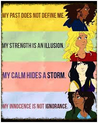 My Favorite Percy Jackson Quotes