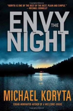 Start by marking “Envy the Night” as Want to Read: