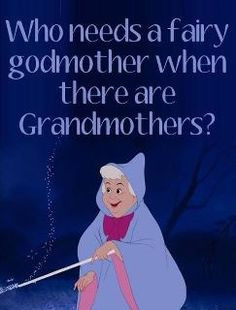 Grandmother Quotes