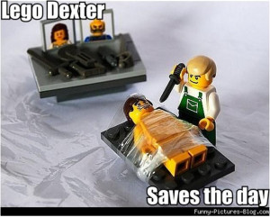 Funny Dexter Pictures (19 Pics)