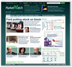 ... watch for future updates and in-depth posts about the new MarketWatch