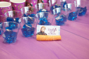 Kristoff's Ice blocks!Frozen Parties, Melayna Frozen, Frozen Birthday