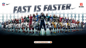 nike nfl football shoes