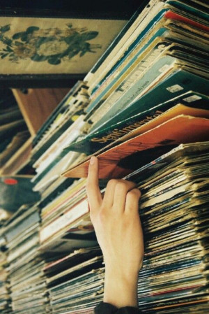 Records, Records Shops, Vintage, Thrift Stores Shops, Things, Records ...