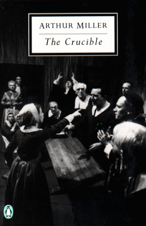 The Crucible Witchcraft