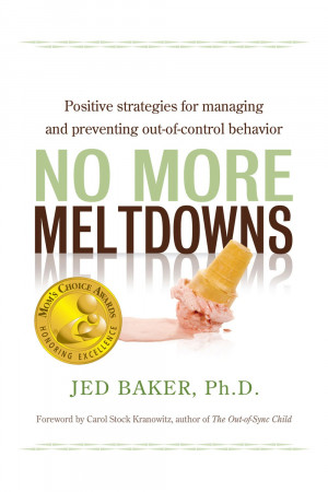 Reviewing: No More Meltdowns by Jed Baker