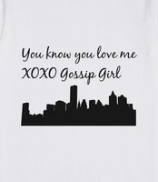 You Know You Love Me Xoxo Gossip Girl You know you love me xoxo