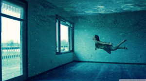 Underwater Room Wallpaper 1920x1080 Underwater, Room